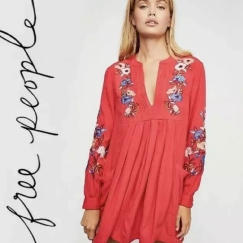 Free People Mia mini Dress